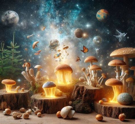 ‘It feels like a mushroom trip’: this cult sci.